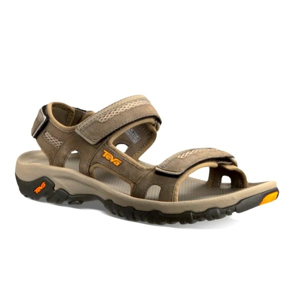 Teva Other - Teva Hudson Waterproof Hiking Sandal in Bungee Cord sz 8